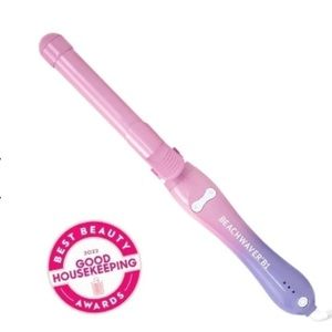 Beachwaver B1 Rotating Curling Iron - Pink Sunset